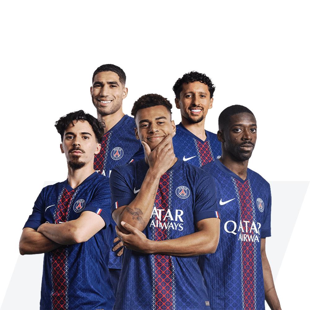 Paris Saint-Germain Academy Soccer Club
