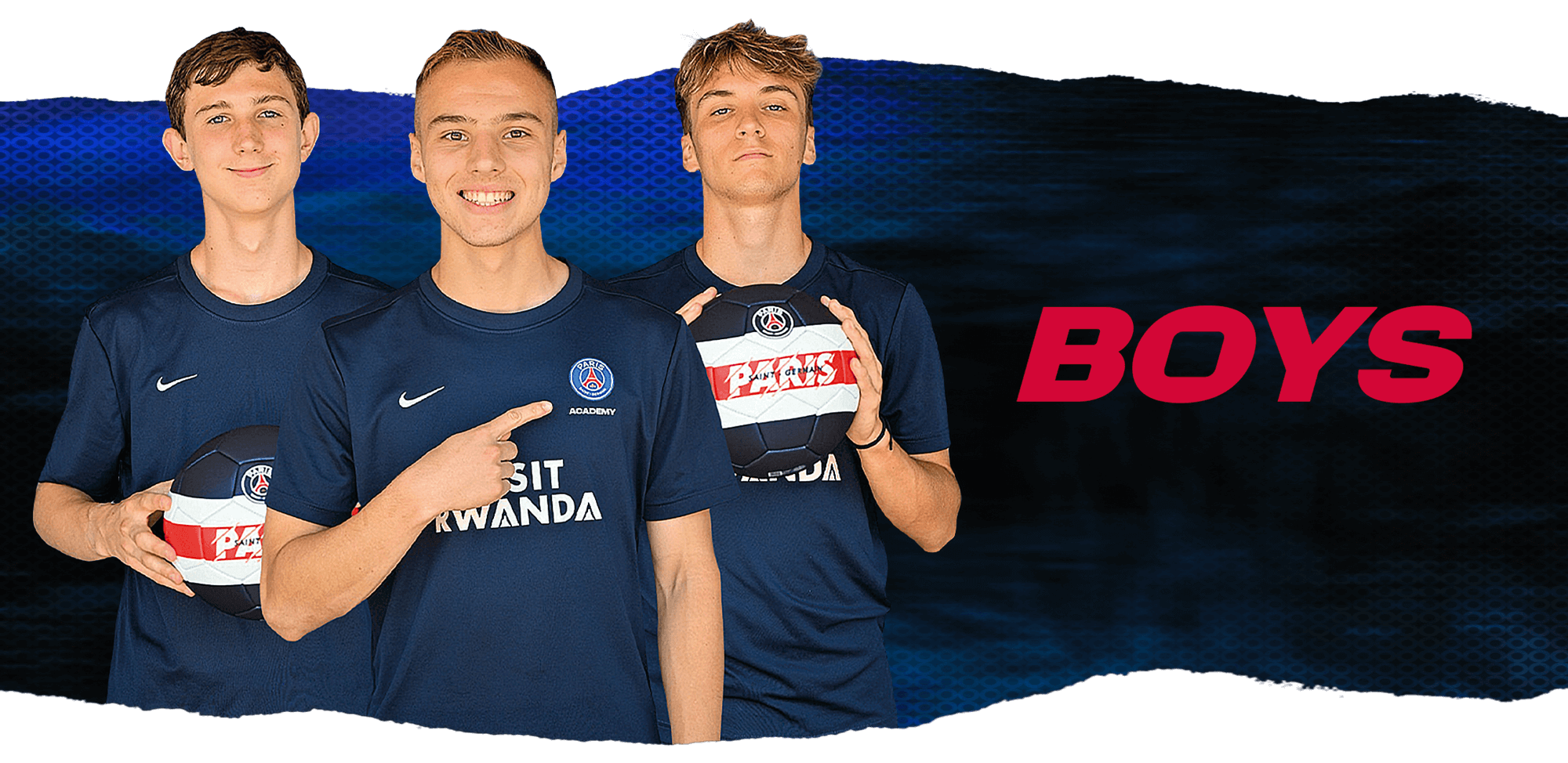 Club de fútbol Paris Saint-Germain Academy
