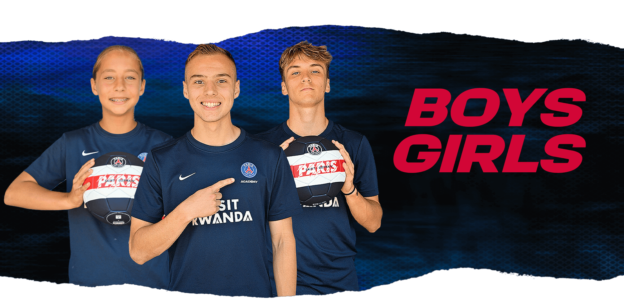 Paris Saint-Germain Academy Soccer Club