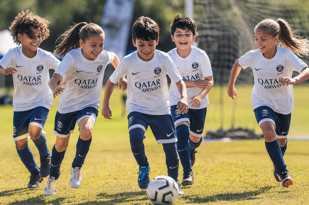 Paris Saint-Germain Academy Soccer Club
