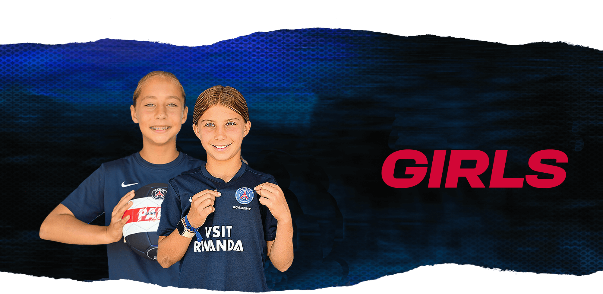Paris Saint-Germain Academy Soccer Club