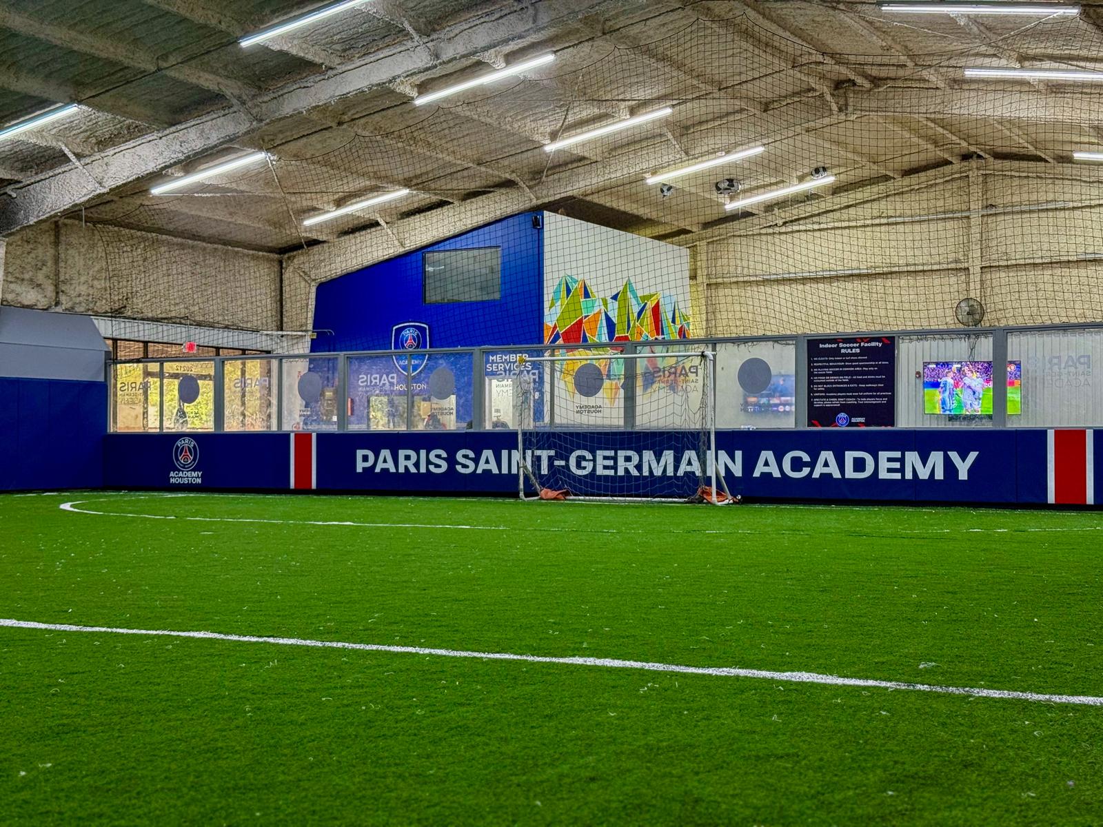 Paris Saint-Germain Academy Soccer Club