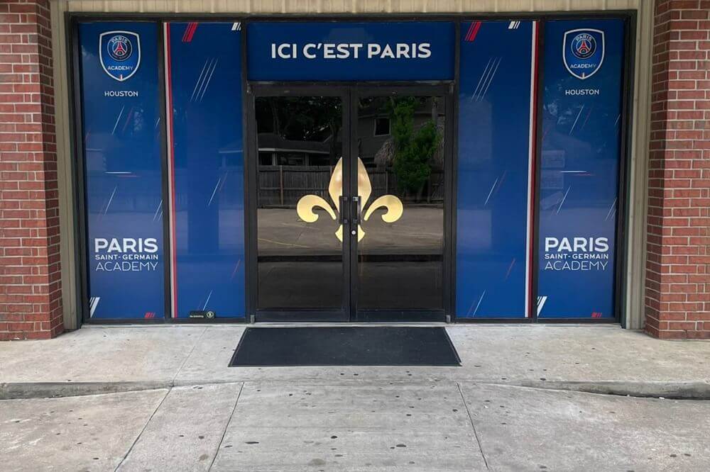 Paris Saint-Germain Academy Soccer Club