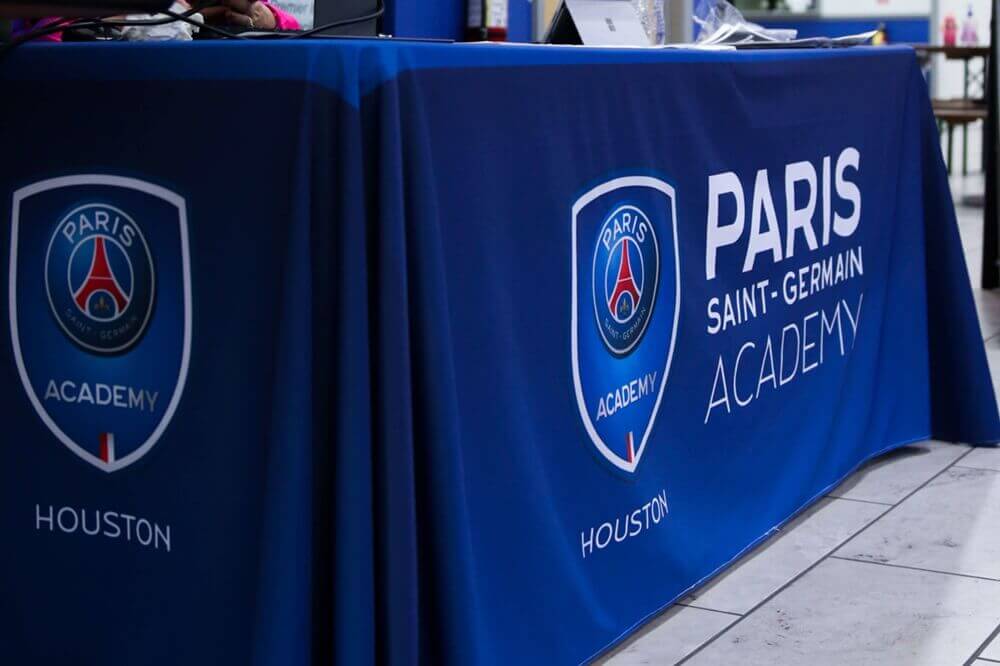 Paris Saint-Germain Academy Soccer Club