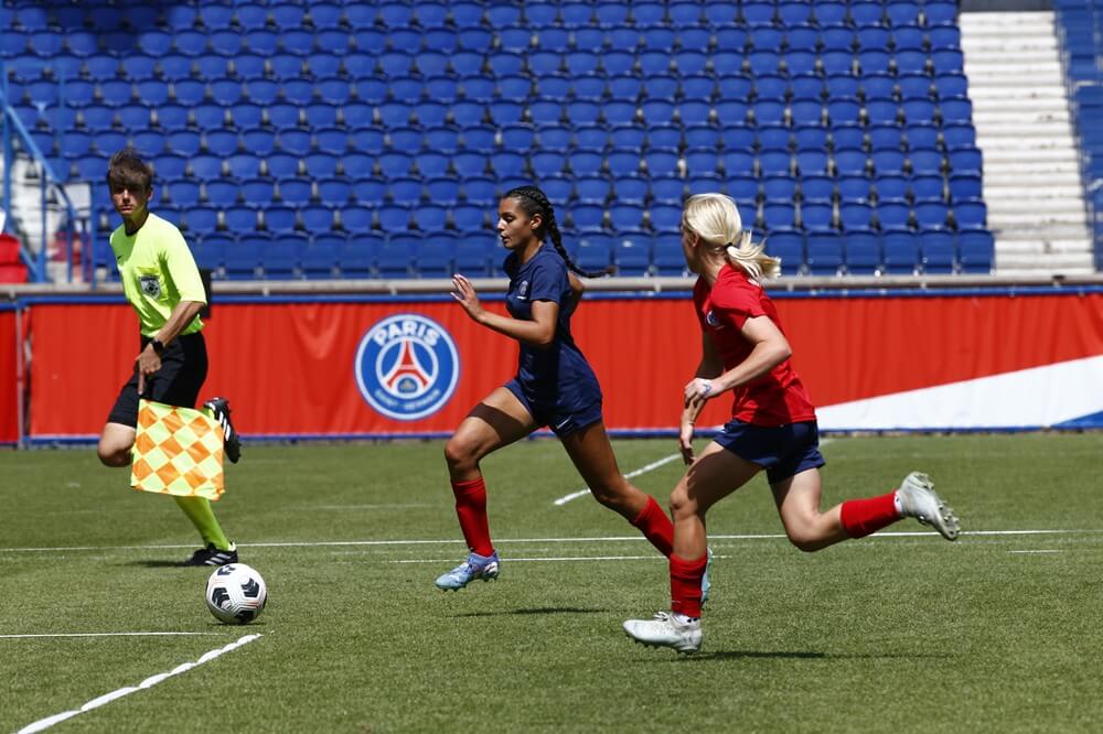 Paris Saint-Germain Academy Soccer Club