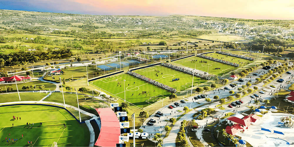 Paris Saint-Germain Academy Soccer Club