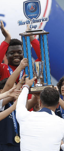 Paris Saint-Germain Academy Soccer Club