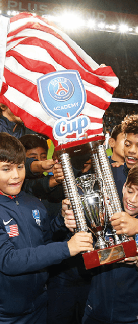 Paris Saint-Germain Academy Soccer Club