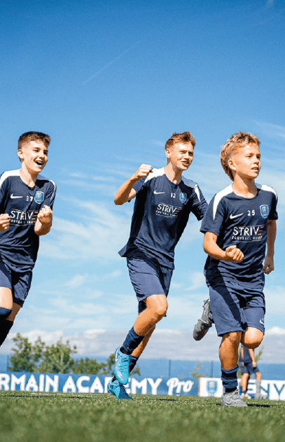 Paris Saint-Germain Academy Soccer Club