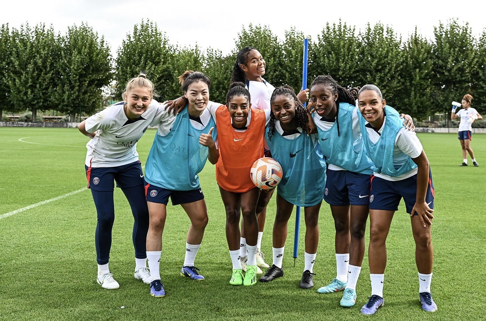 Paris Saint-Germain Academy Soccer Club