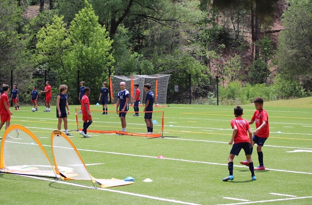 Paris Saint-Germain Academy Soccer Club