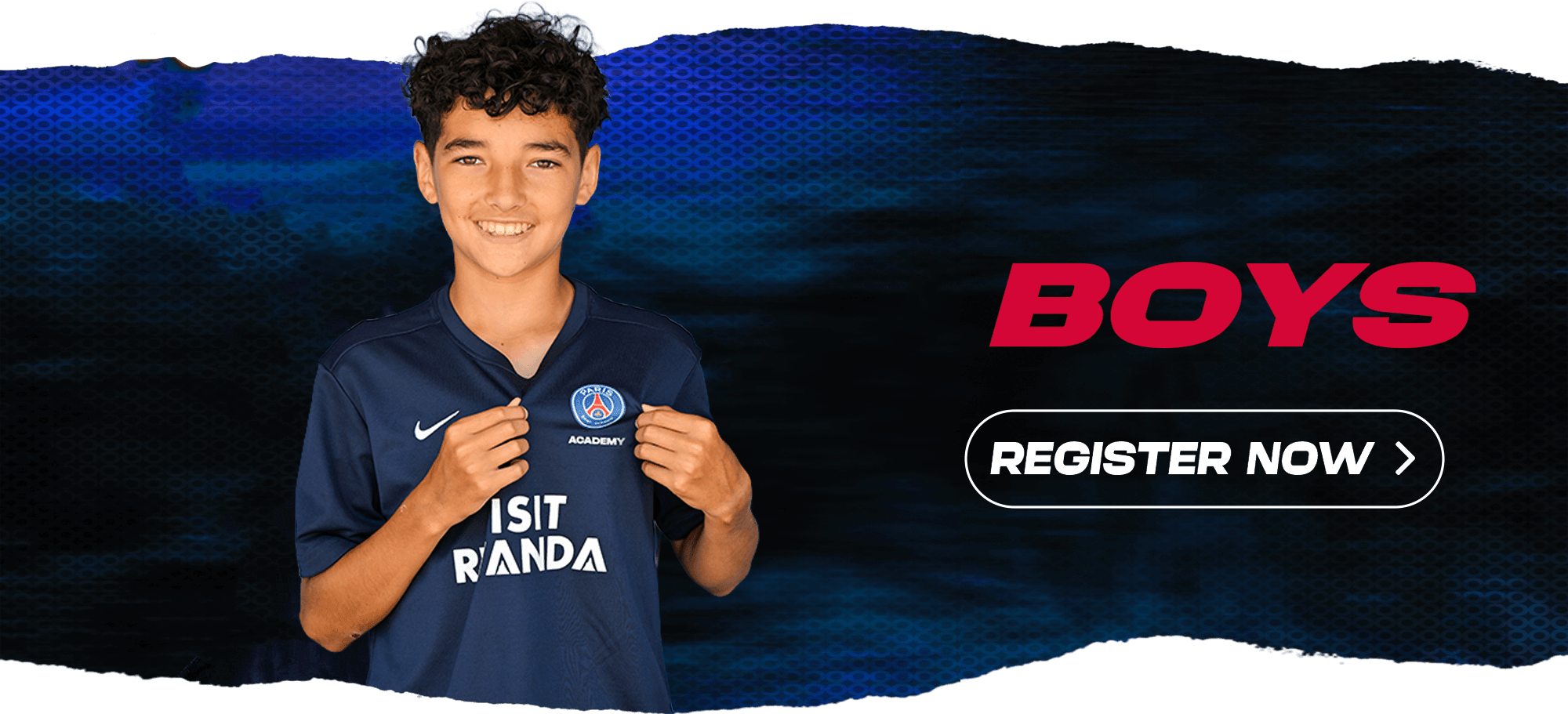Paris Saint-Germain Academy Soccer Club