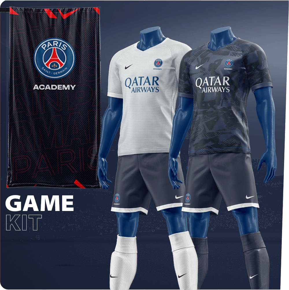 Club de fútbol Paris Saint-Germain Academy