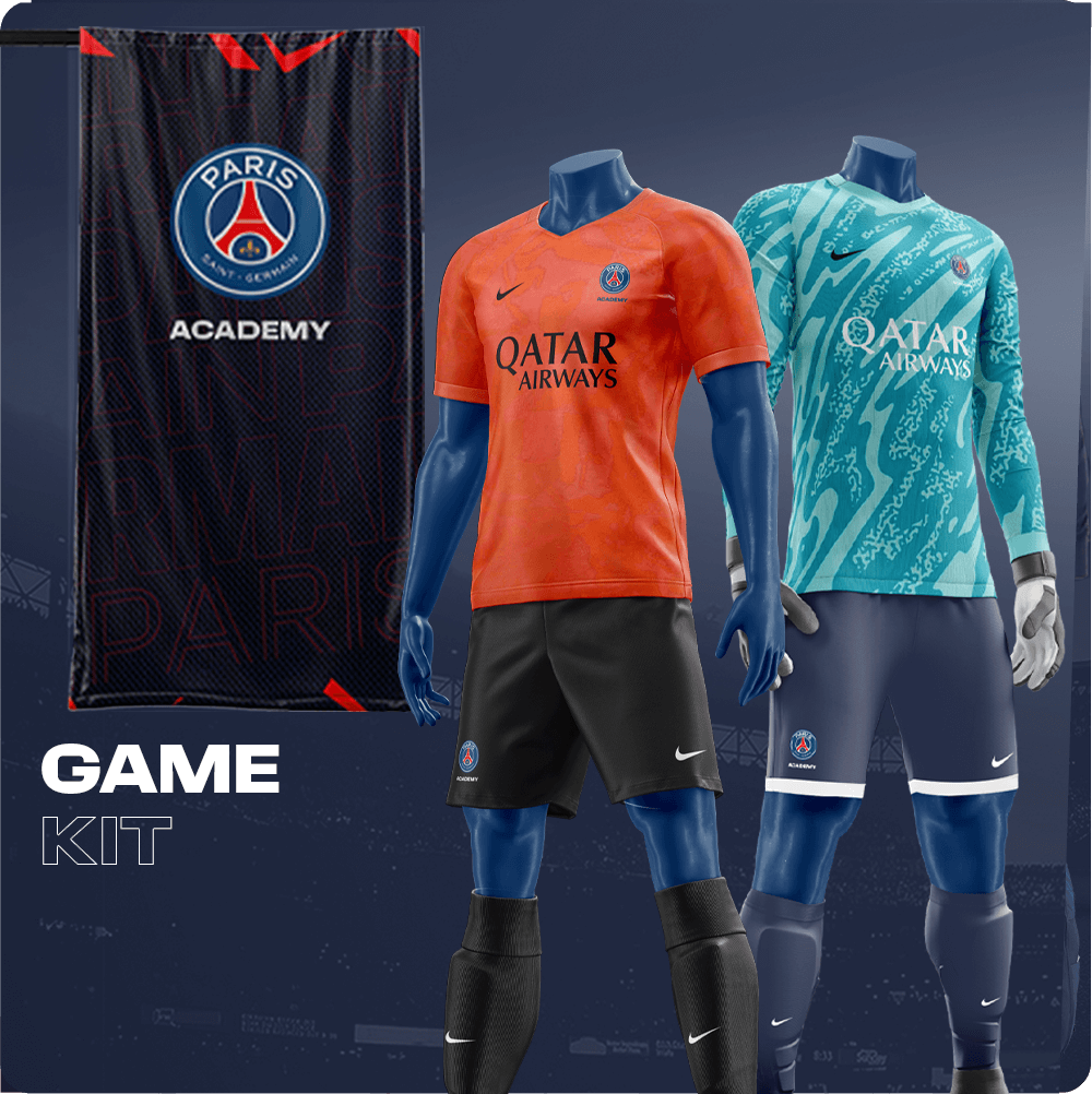 Paris Saint-Germain Academy Soccer Club