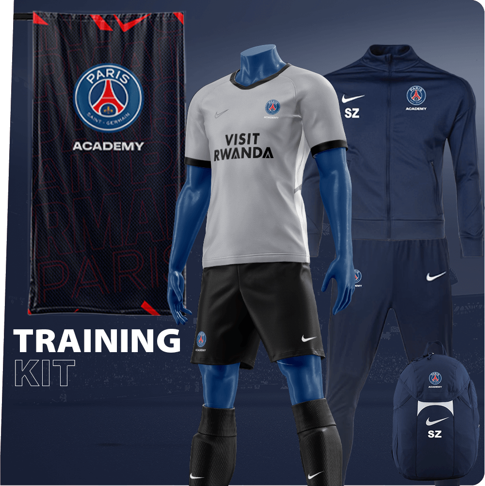 Paris Saint-Germain Academy Soccer Club