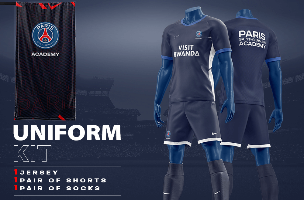 Paris Saint-Germain Academy Soccer Club