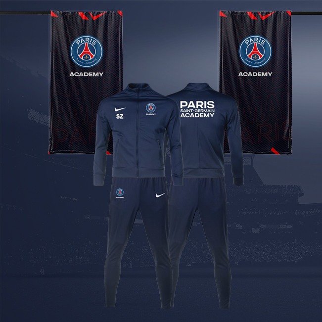 Paris Saint-Germain Academy Soccer Club