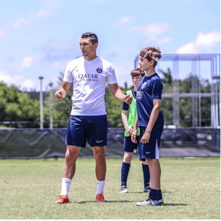 Paris Saint-Germain Academy Soccer Club