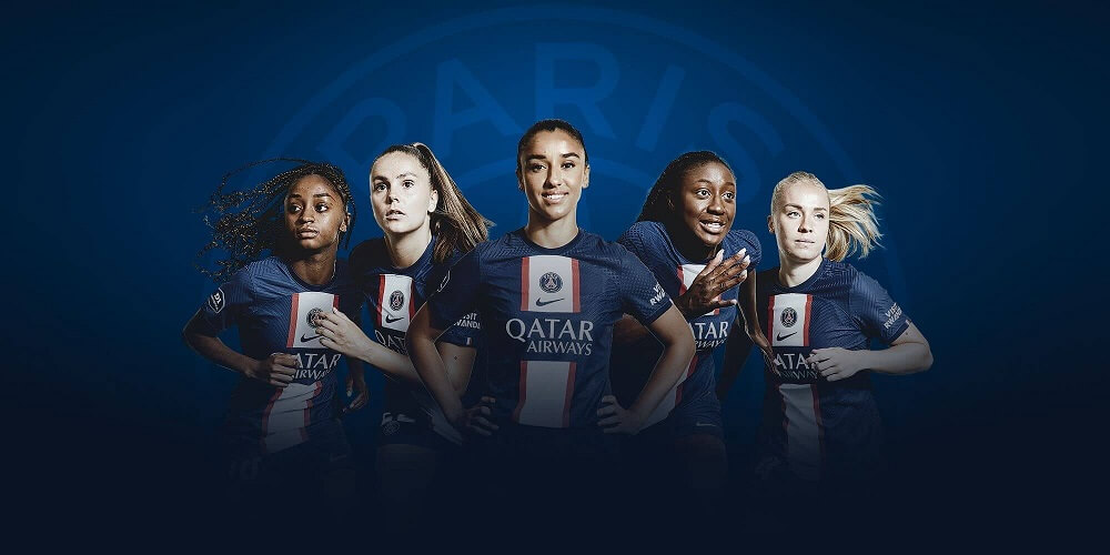 Paris Saint-Germain Academy Phoenix - #1 Soccer Club