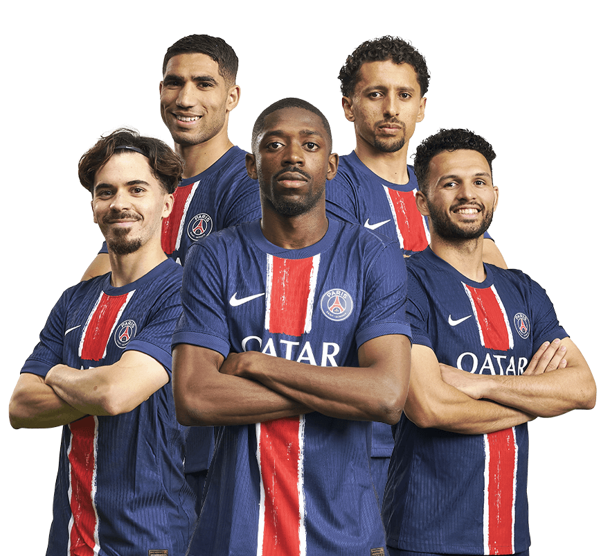 About Us - Paris Saint-Germain Academy Houston Soccer Club