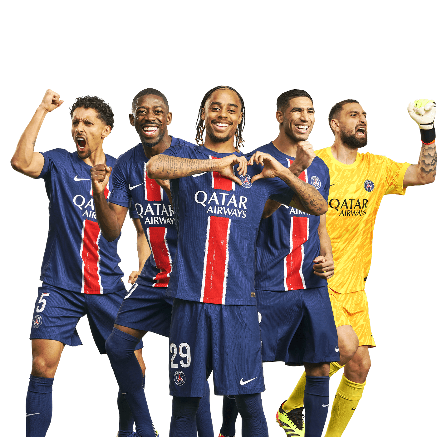 PSG – Soccer Zone USA