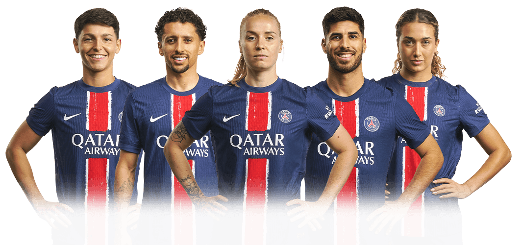 PSG All-Stars Squads SoFIFA