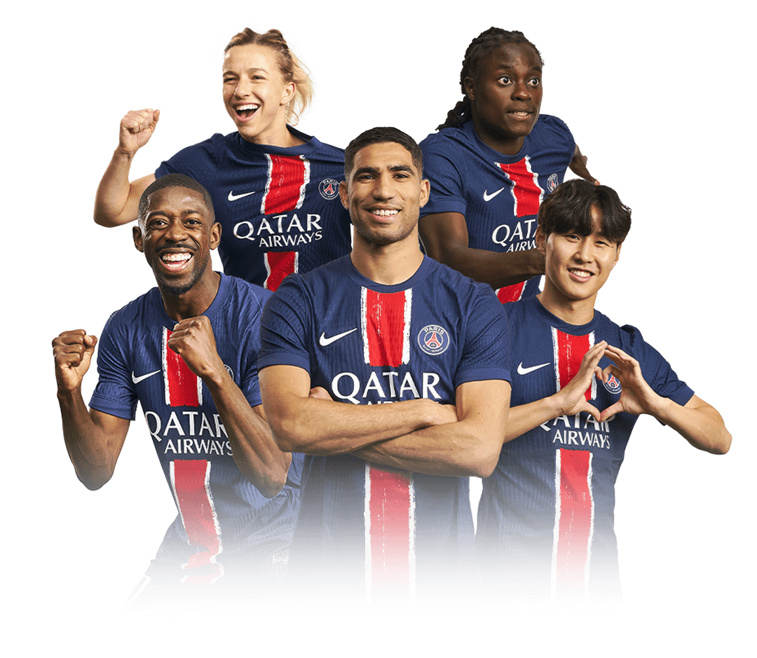 Junior Club  My Paris Saint-Germain